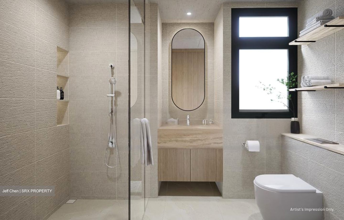 Hill House (D9), Apartment #455974801